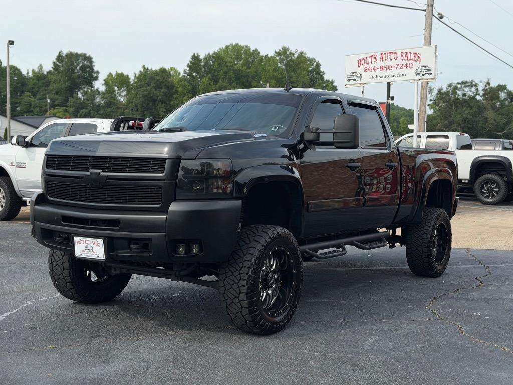 chevrolet silverado 2500hd 2007 1GCHK23687F540776 image chevrolet silverado 2500hd 2007 1GCHK23687F540776 image